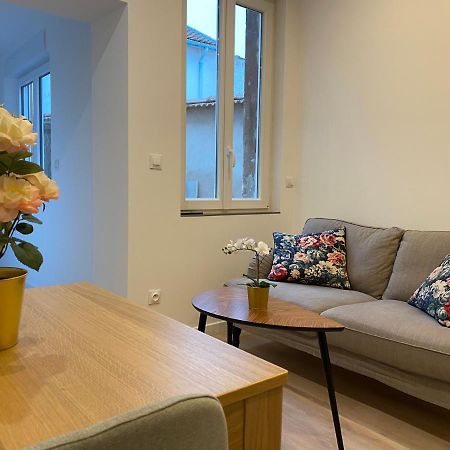 Studio 24M2 Avec Parking Prive - Lycee Roosevelt - Arena - Gare Reims Luaran gambar